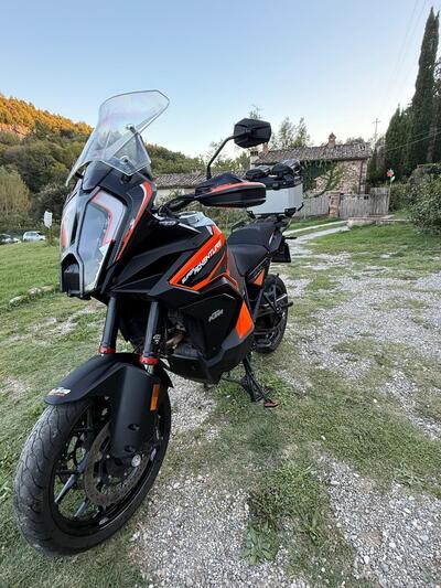 KTM 1290 Super Adventure S (2021) usata