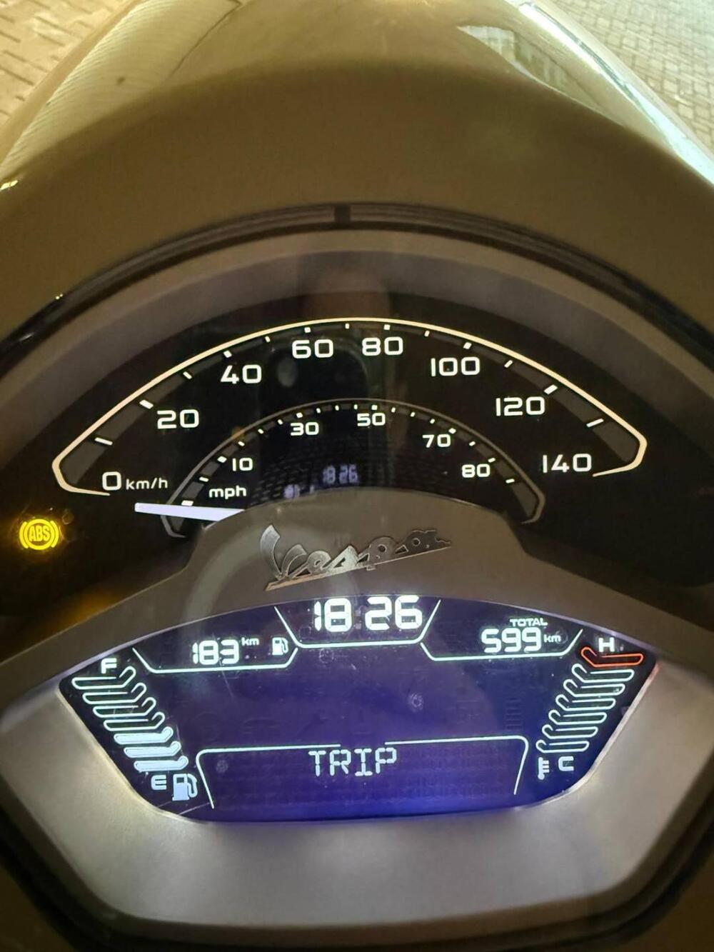 Vespa Primavera 150 S (2026) (4)