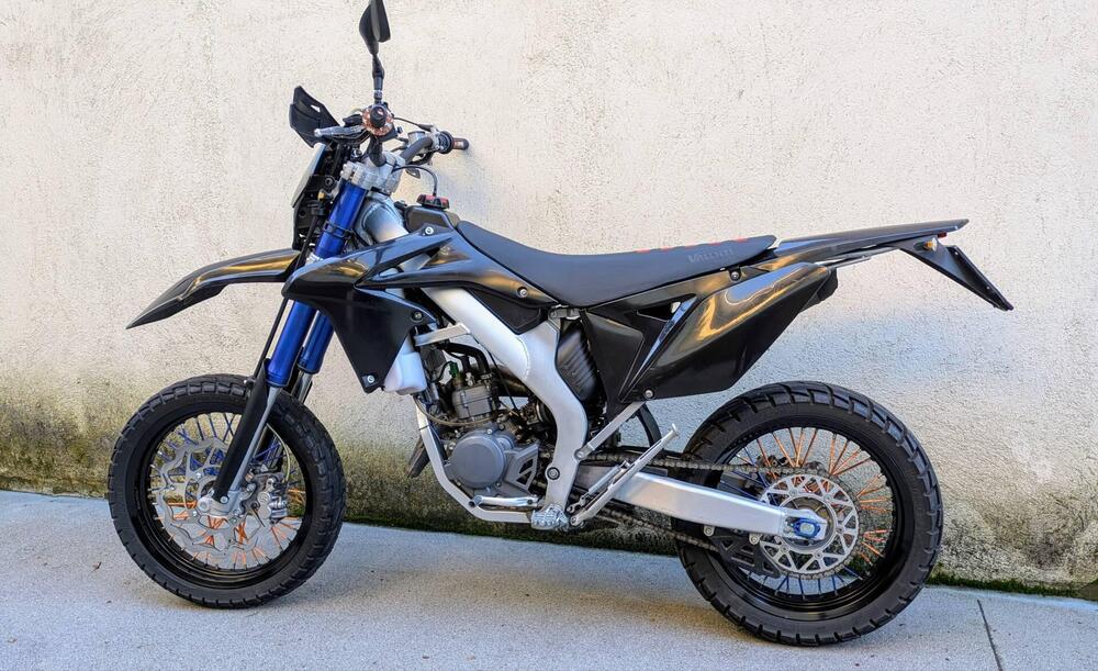 Valenti Racing SM 50 (2015 - 22)