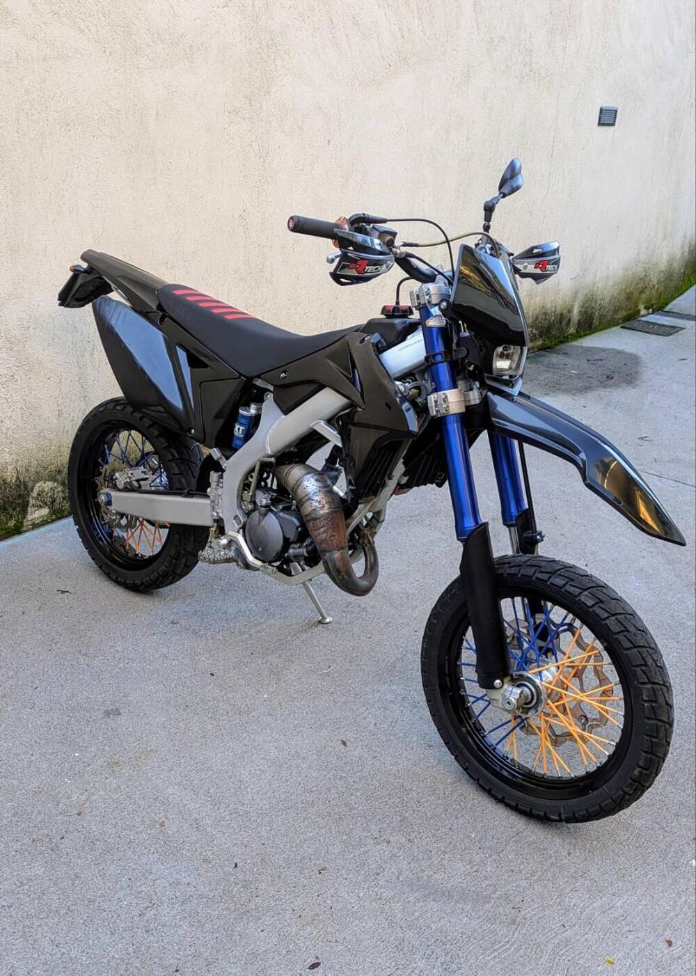 Valenti Racing SM 50 (2015 - 22) (4)