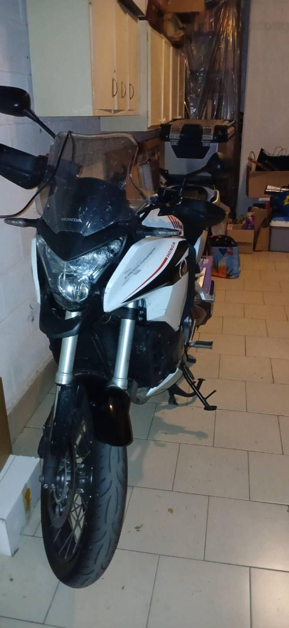 Honda Crosstourer ABS (2011 - 16) (3)