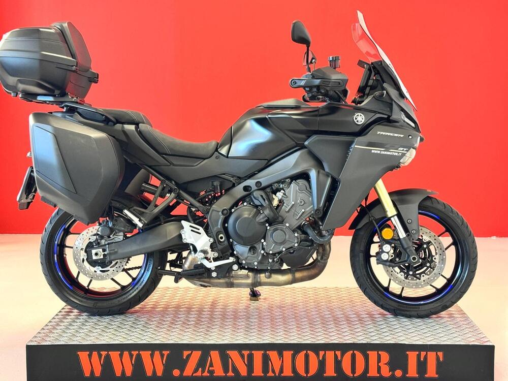 Yamaha Tracer 9 GT Y-AMT (2025 - 26)