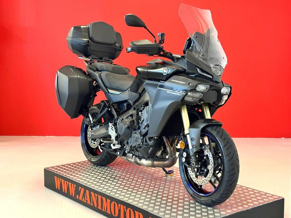 Yamaha Tracer 9 GT Y-AMT (2025 - 26) (2)