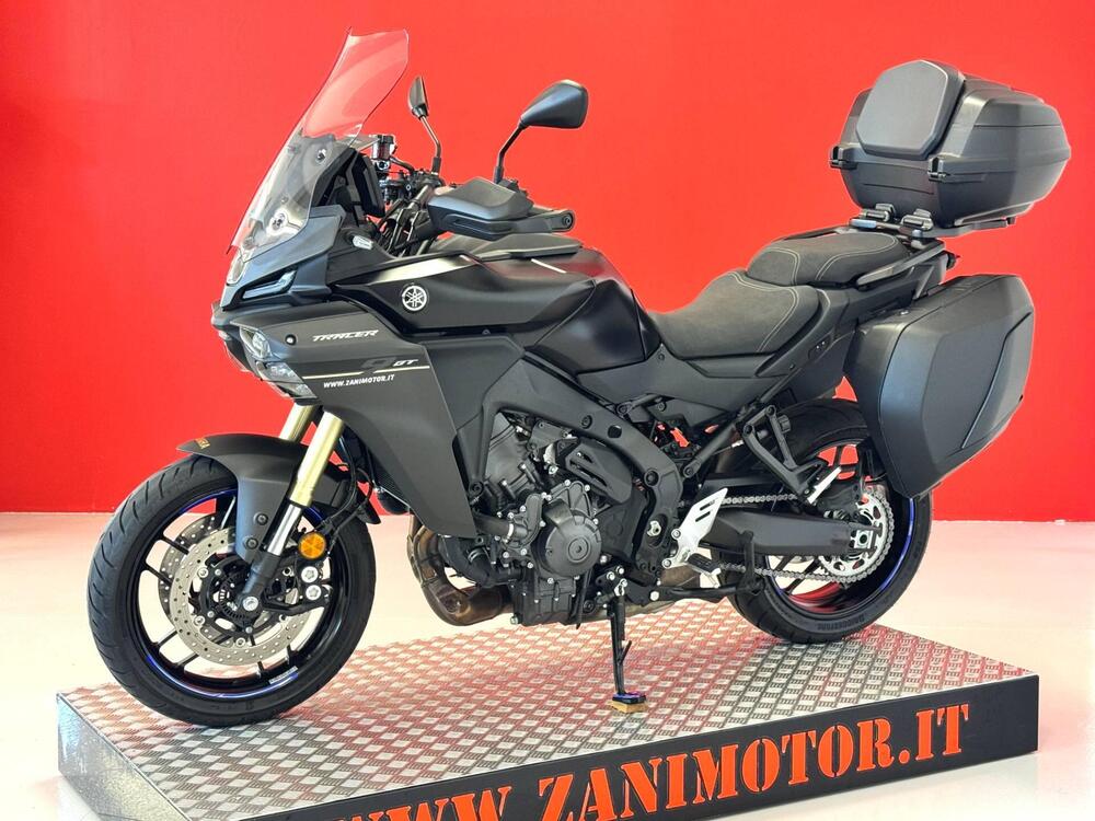 Yamaha Tracer 9 GT Y-AMT (2025 - 26) (4)