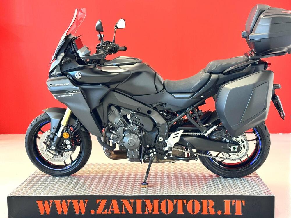 Yamaha Tracer 9 GT Y-AMT (2025 - 26) (5)