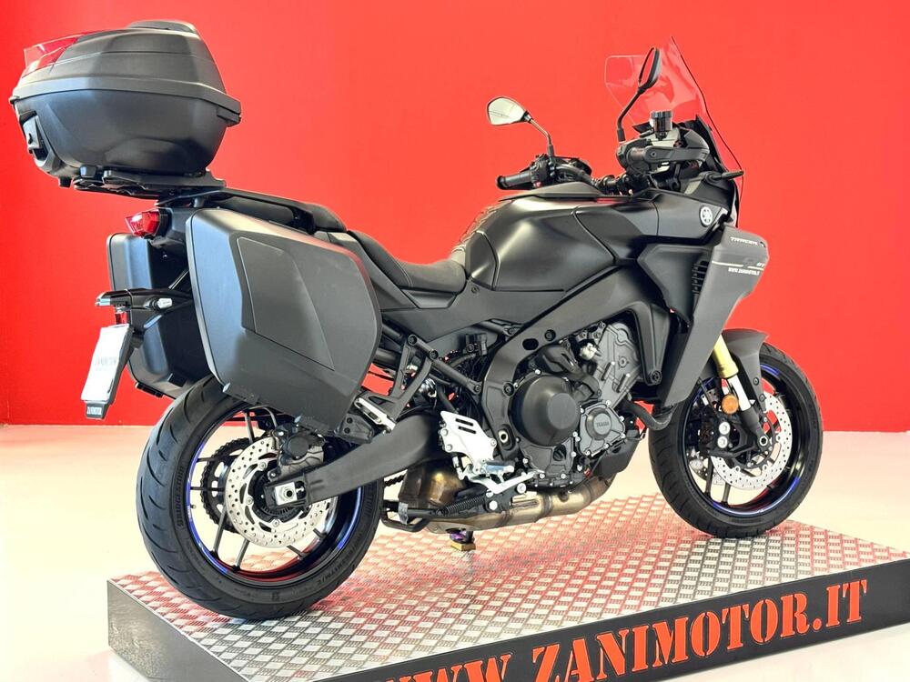 Yamaha Tracer 9 GT Y-AMT (2025 - 26) (8)