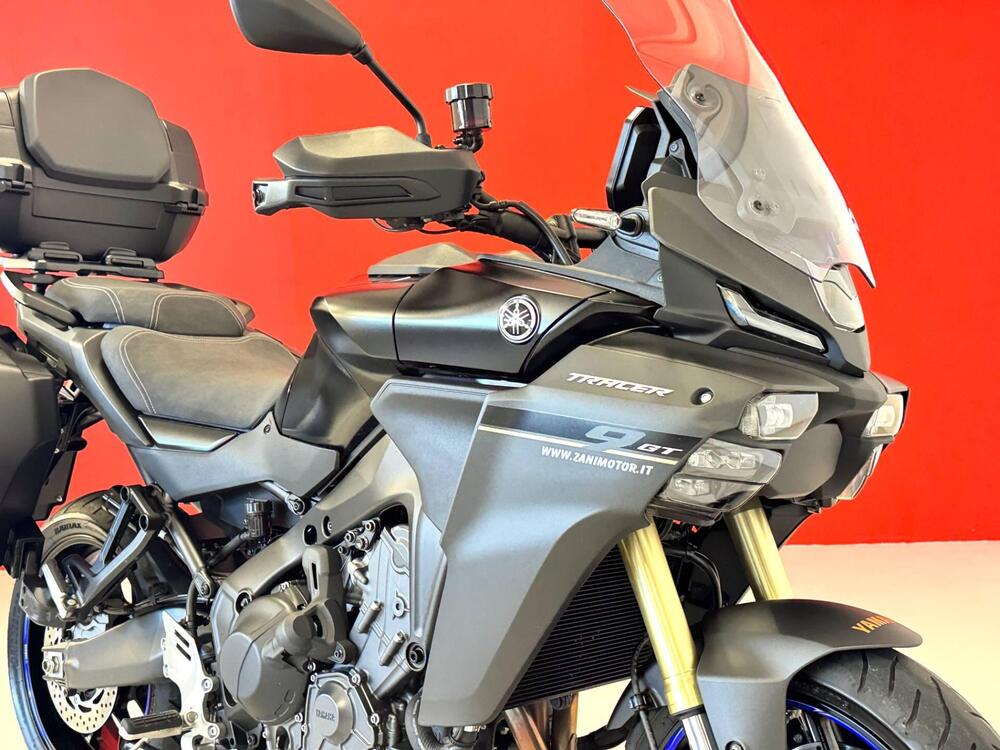 Yamaha Tracer 9 GT Y-AMT (2025 - 26) (9)