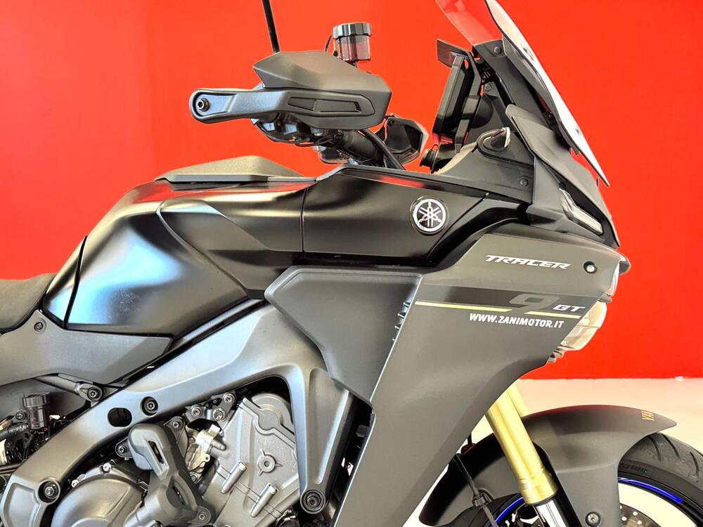 Yamaha Tracer 9 GT Y-AMT (2025 - 26) (10)