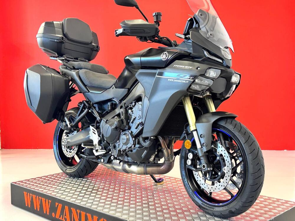 Yamaha Tracer 9 GT Y-AMT (2025 - 26) (12)