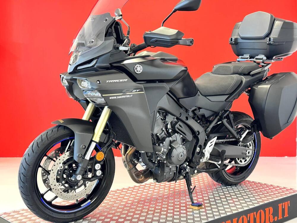 Yamaha Tracer 9 GT Y-AMT (2025 - 26) (13)