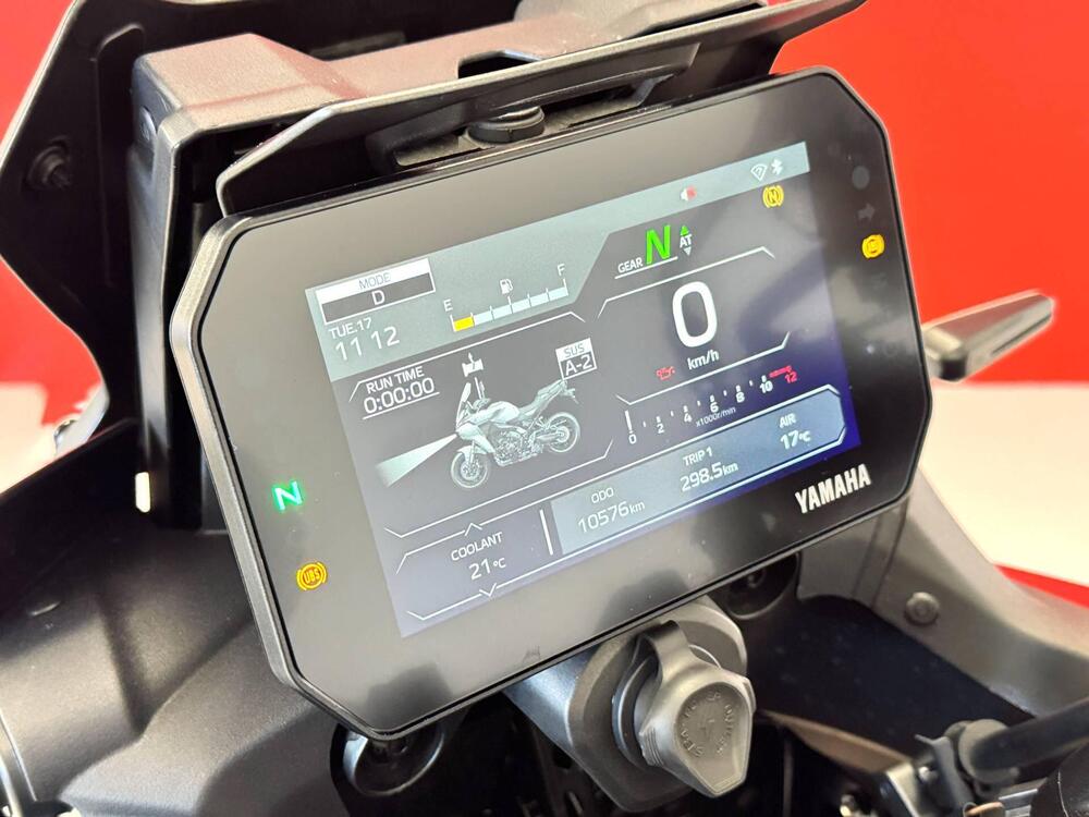 Yamaha Tracer 9 GT Y-AMT (2025 - 26) (18)