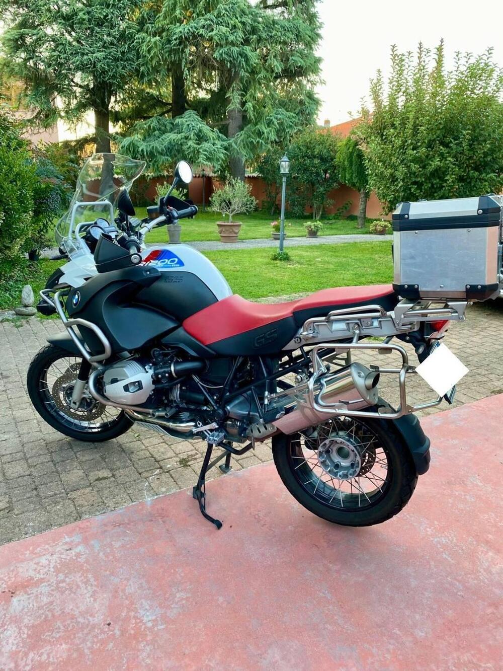 Bmw R 1200 GS Adventure (2010 - 13) (7)