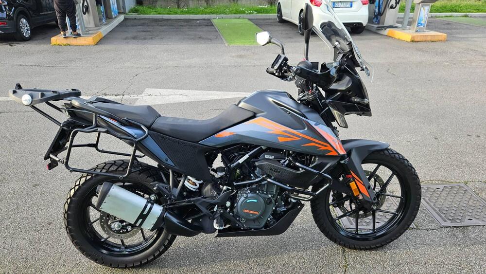 KTM 390 Adventure (2022 - 24)