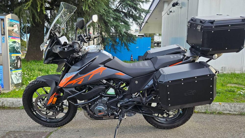 KTM 390 Adventure (2022 - 24) (3)