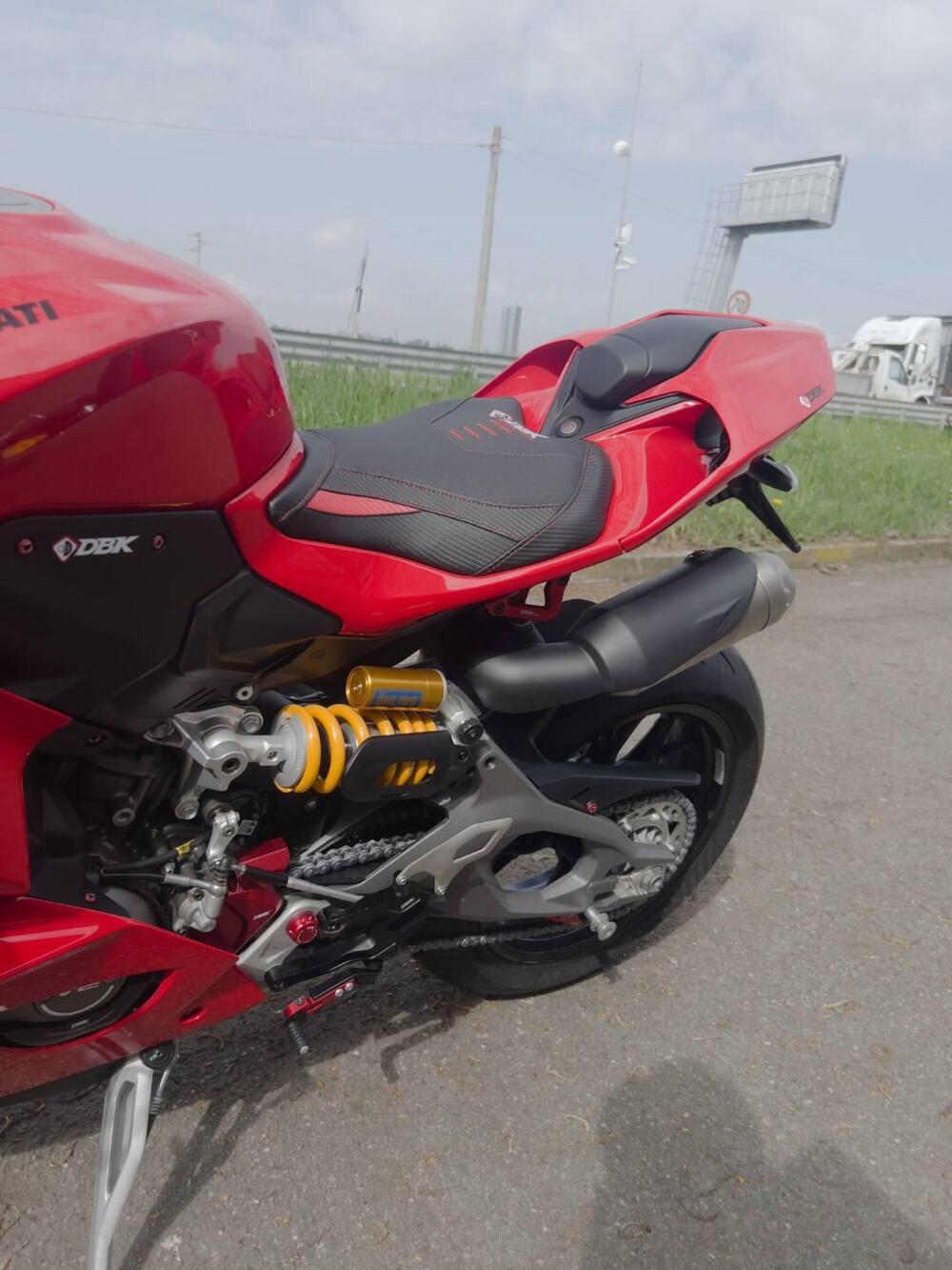 Ducati Panigale V2 S (2025 - 26) (5)
