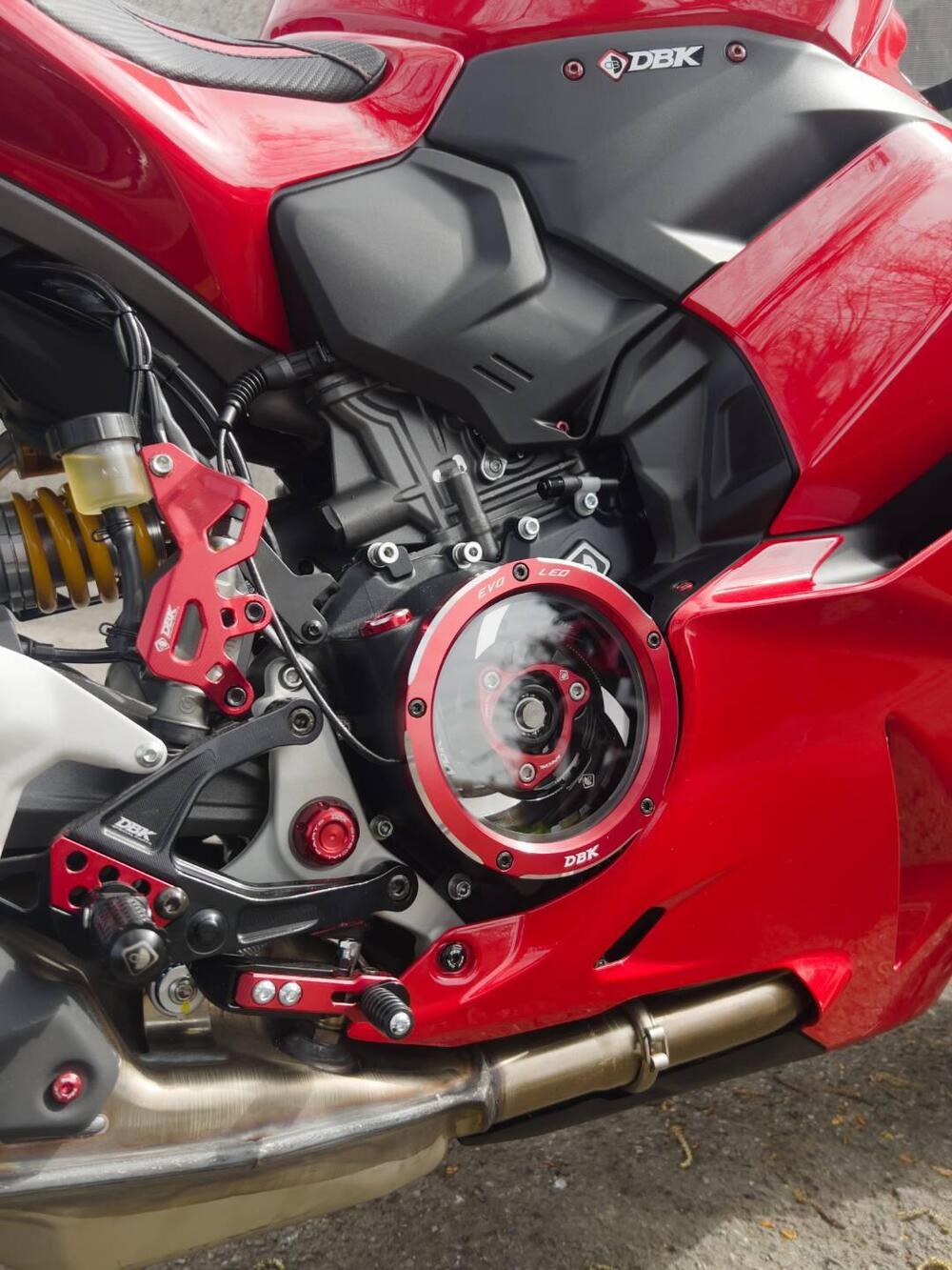 Ducati Panigale V2 S (2025 - 26)