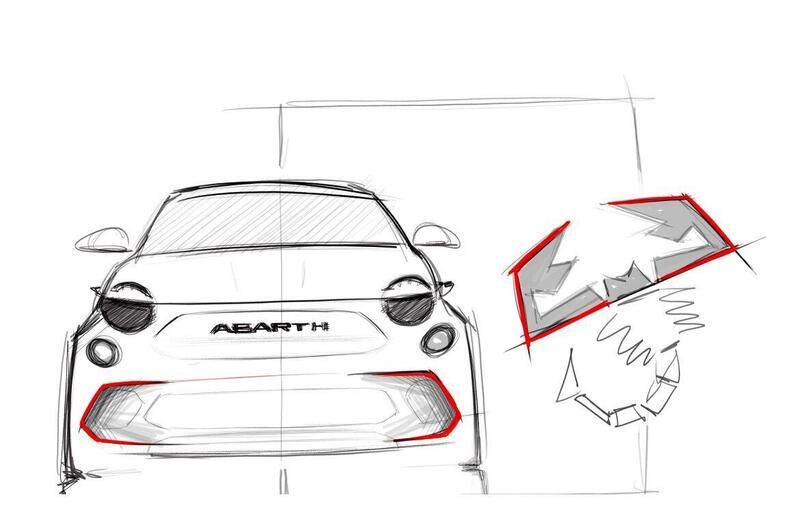 Abarth torna ai motori termici? 500, 600 e Grande Panda 100 HP ibride: il sogno che potrebbe diventare realt&agrave;