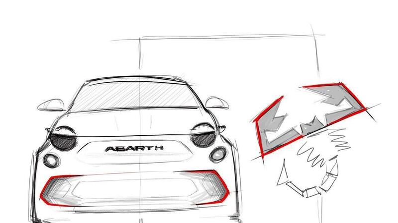 Abarth torna ai motori termici? 500, 600 e Grande Panda 100 HP ibride: il sogno che potrebbe diventare realt&agrave;