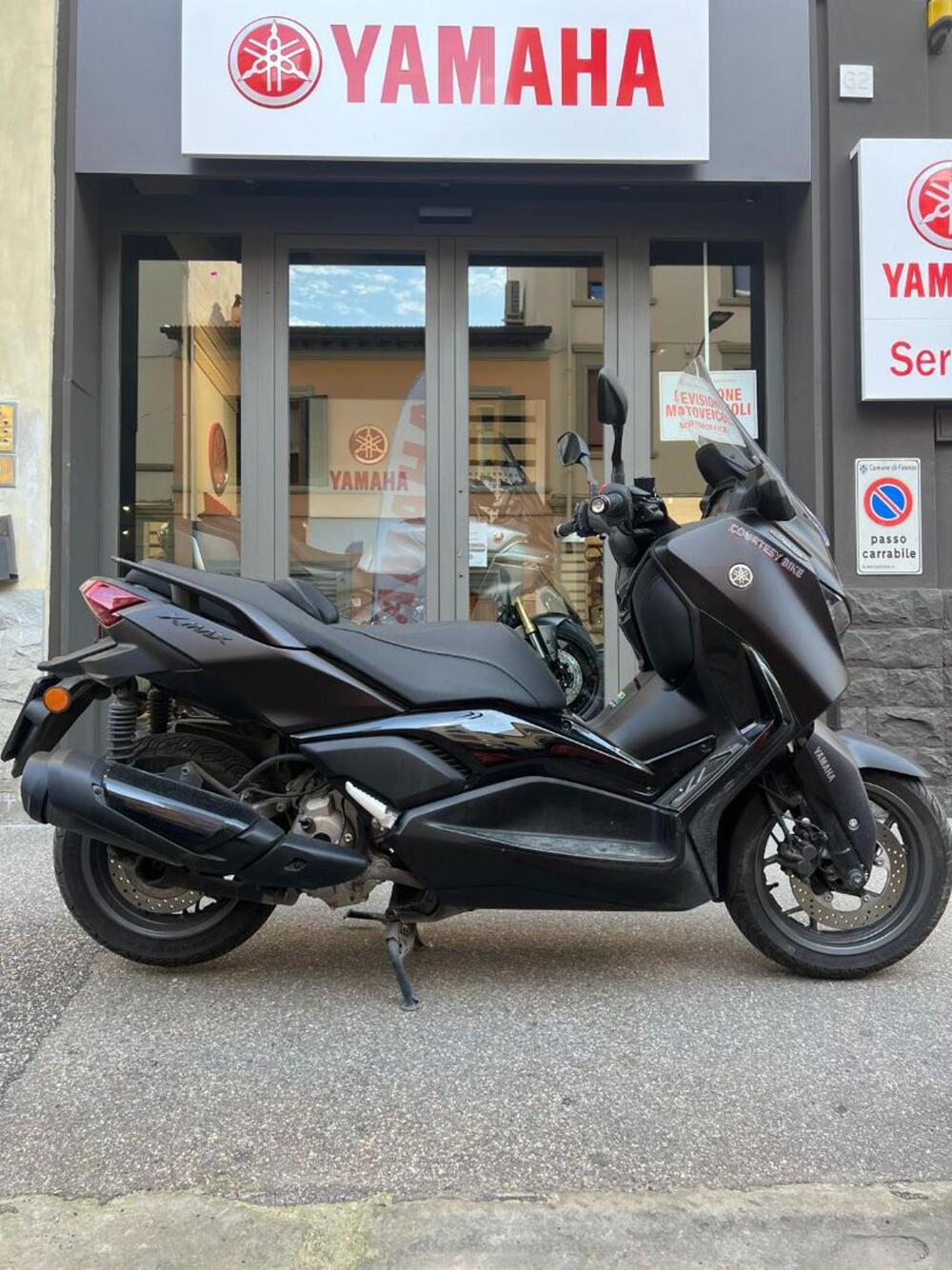 Yamaha X-Max 300 Tech Max (2025 - 26)