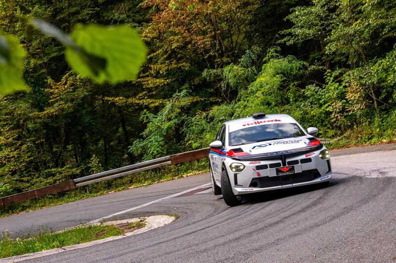 Lancia Ypsilon Rally4