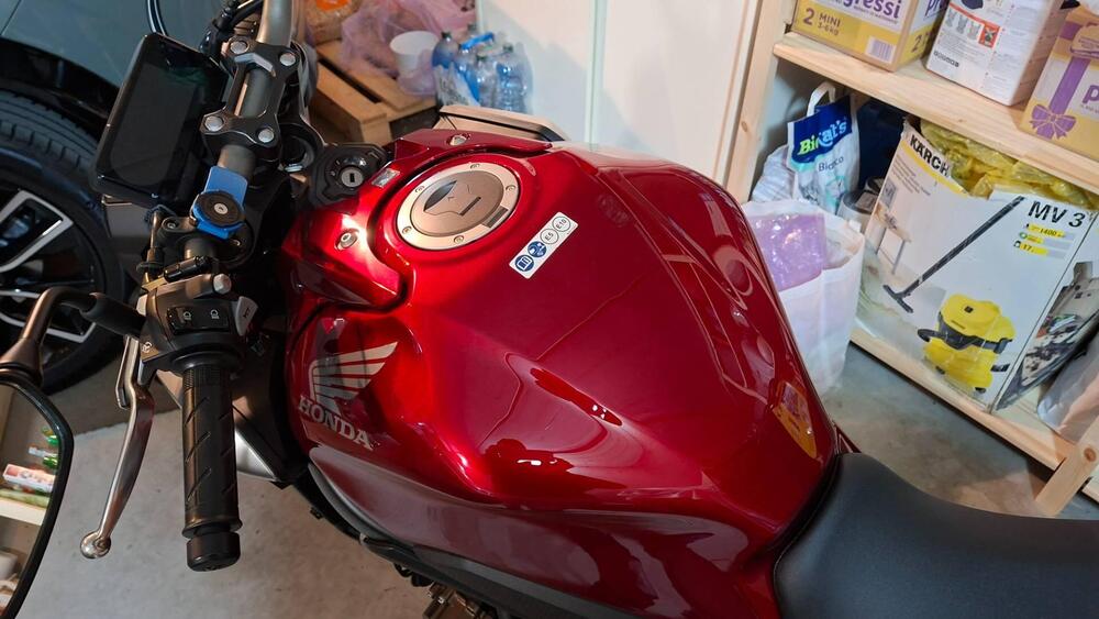 Honda CB 650 R (2019 - 20) (3)