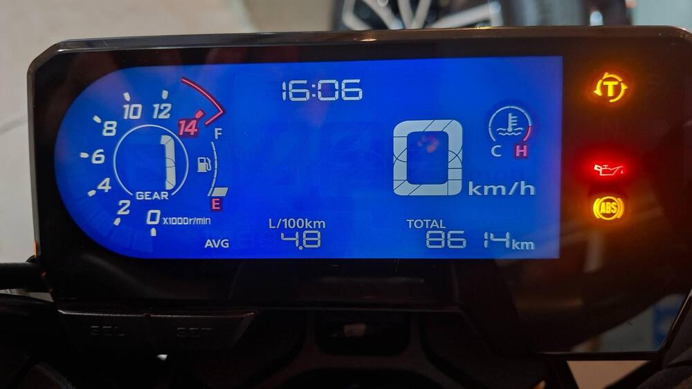 Honda CB 650 R (2019 - 20) (4)