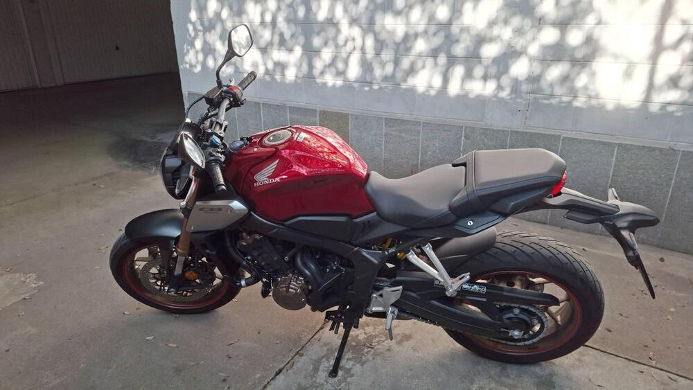 Honda CB 650 R (2019 - 20) (6)