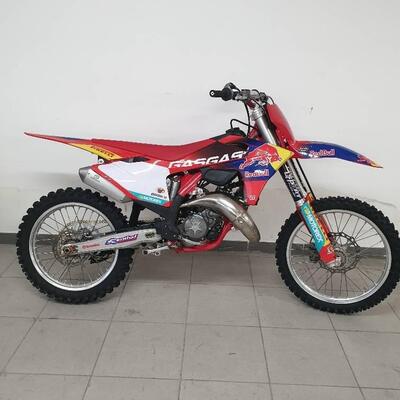 GASGAS MC 125 (2024) usata