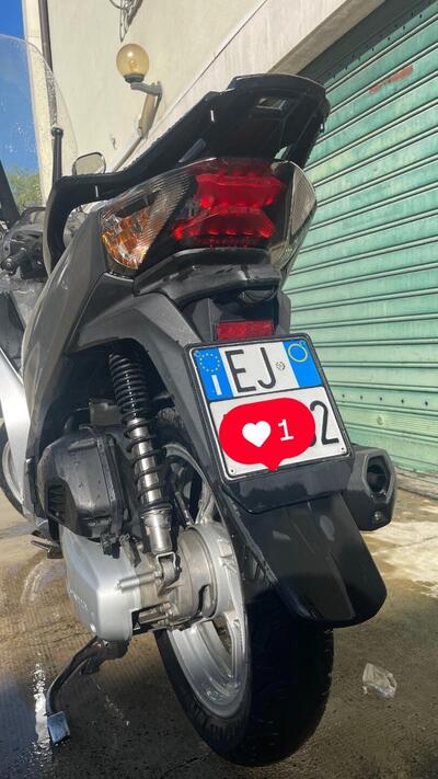 Honda SH 125i (2017 - 19) usata