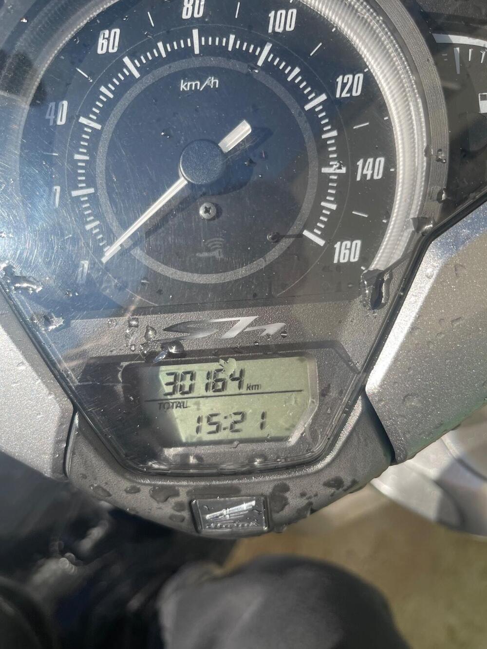 Honda SH 125i (2017 - 19) (3)