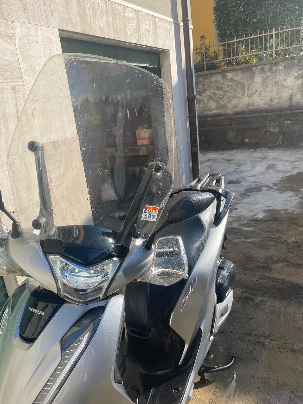 Honda SH 125i (2017 - 19) (4)