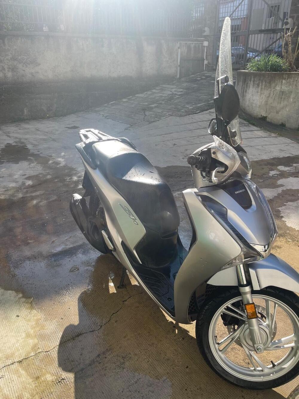 Honda SH 125i (2017 - 19) (5)