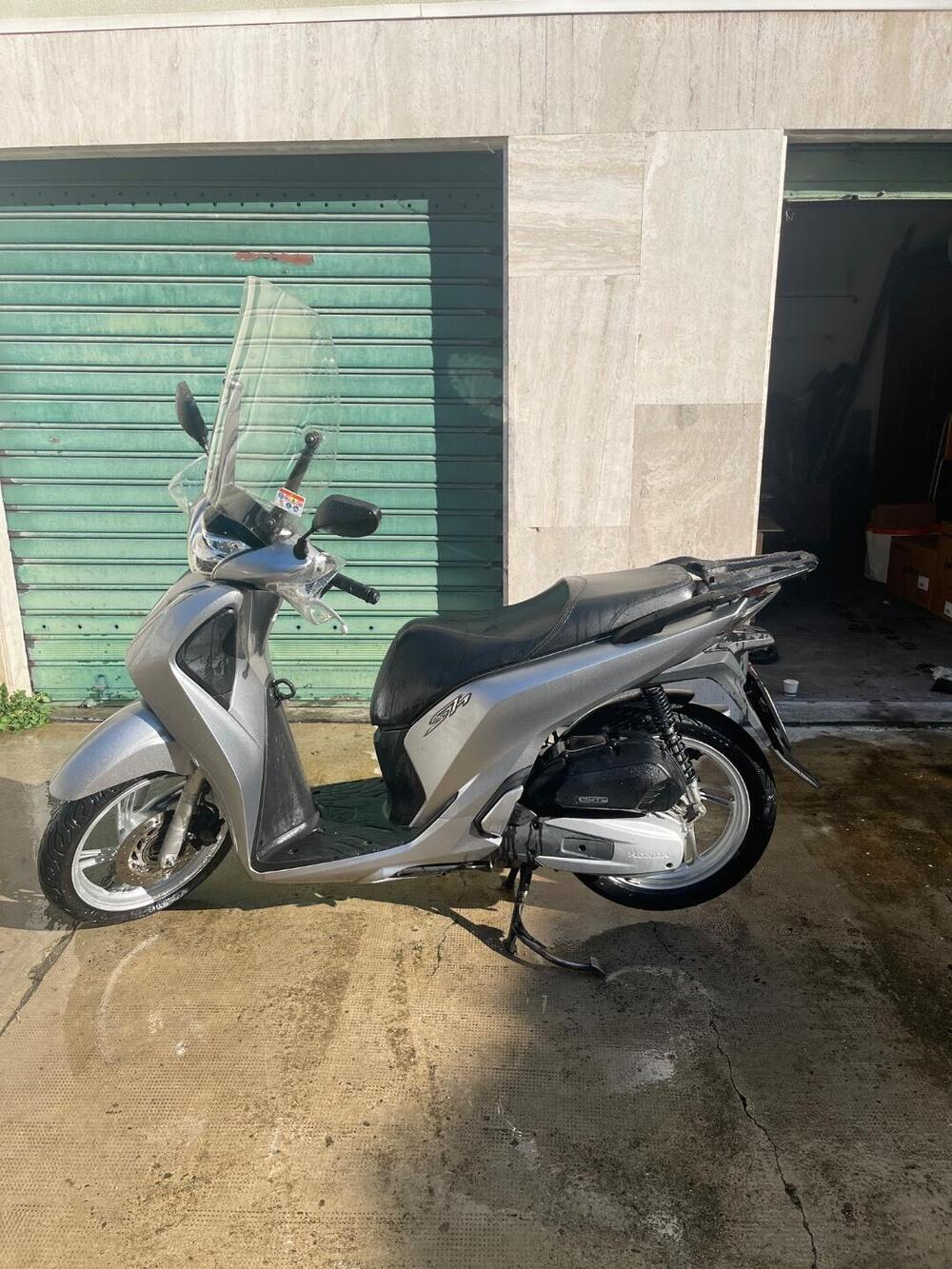 Honda SH 125i (2017 - 19) (6)