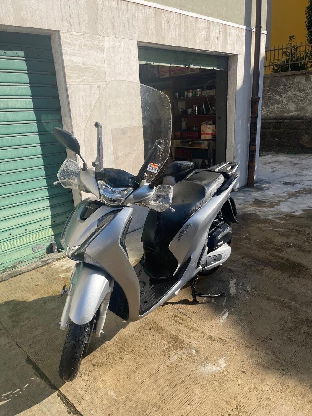 Honda SH 125i (2017 - 19) (7)