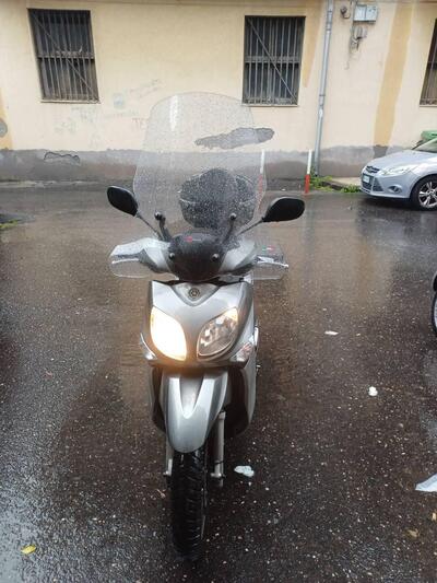 Yamaha Xenter 150 (2015 - 17) usata