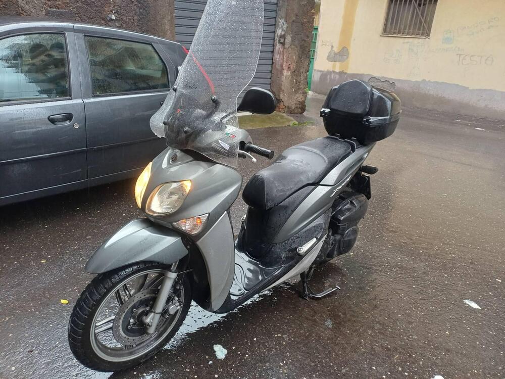 Yamaha Xenter 150 (2015 - 17) (2)