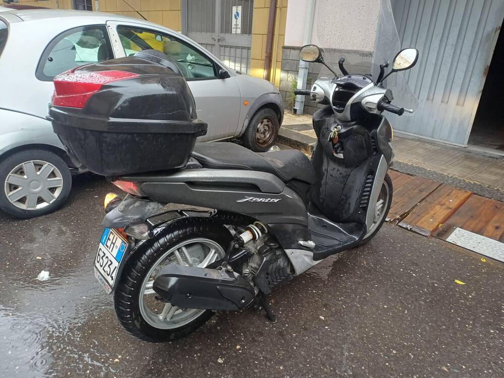 Yamaha Xenter 150 (2015 - 17) (3)