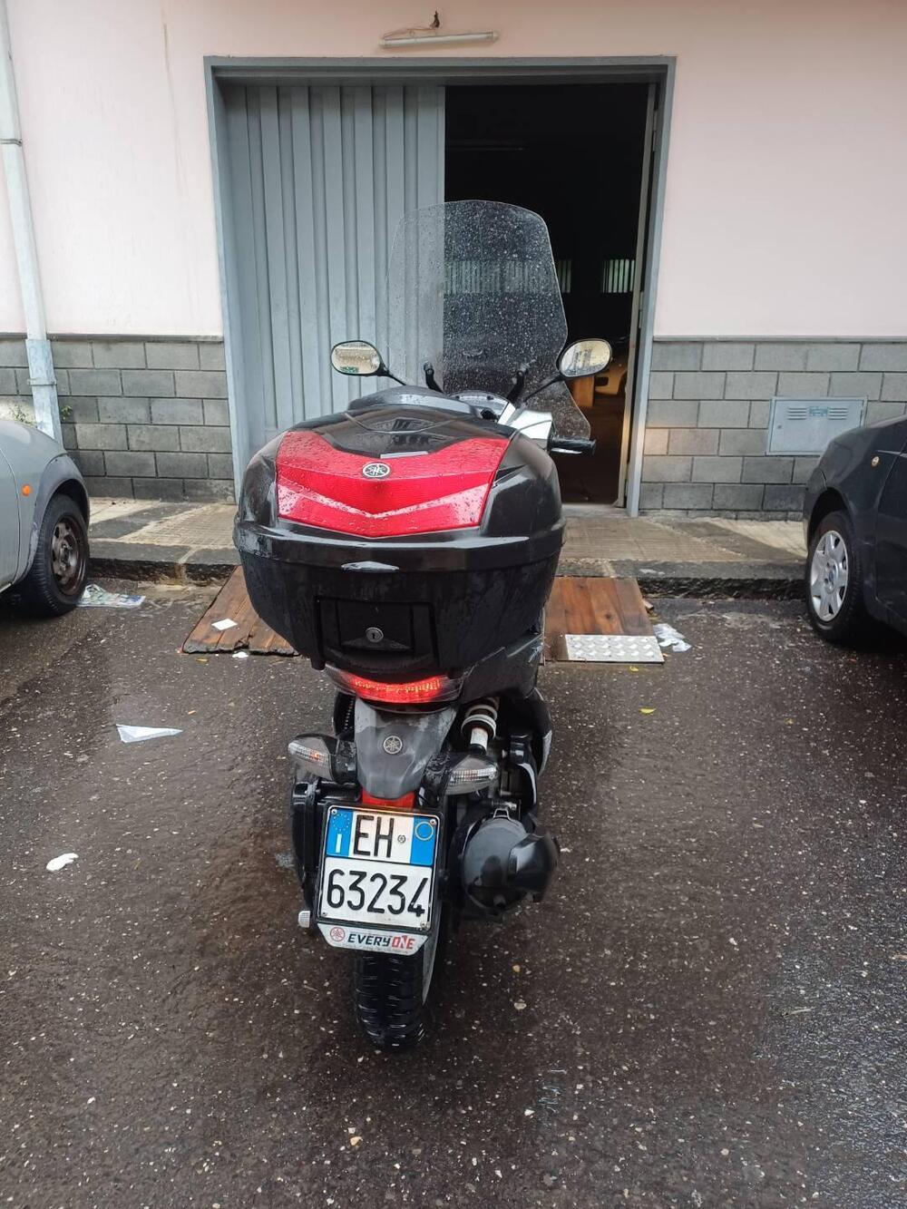 Yamaha Xenter 150 (2015 - 17) (4)