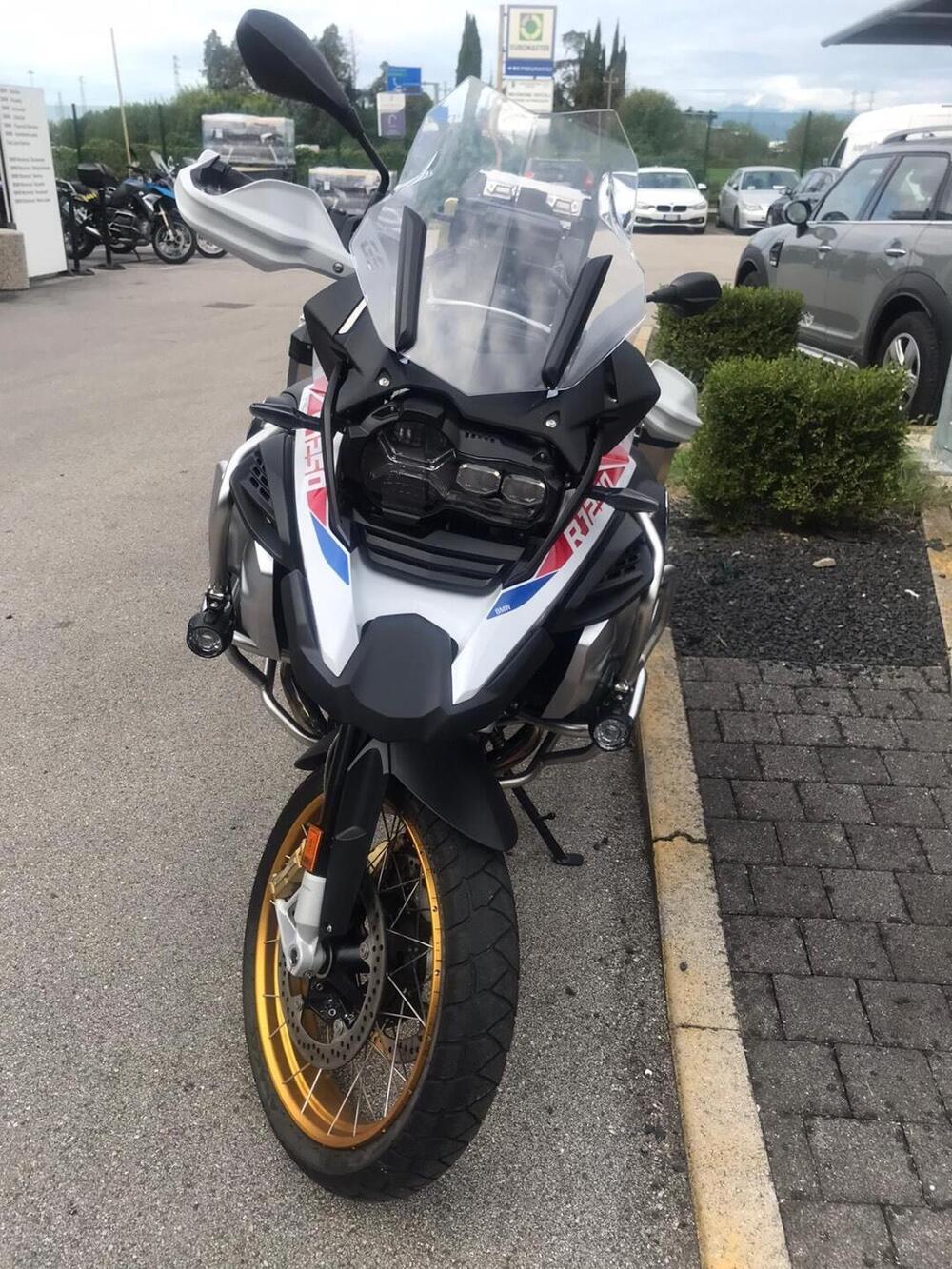 Bmw R 1250 GS Adventure (2019 - 20)