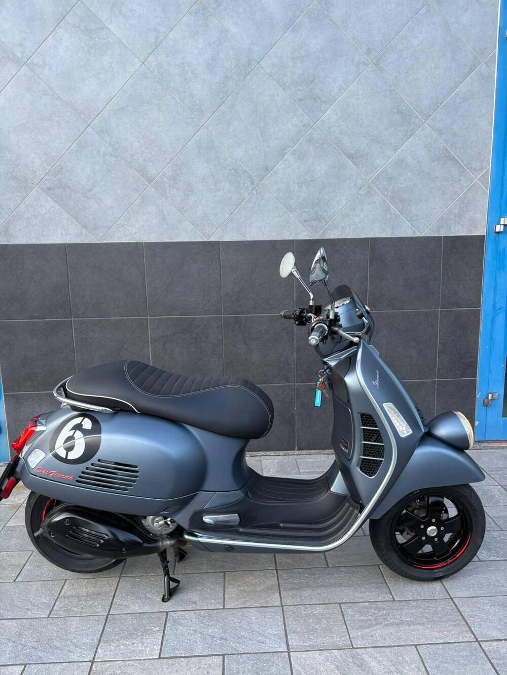 Vespa Sei Giorni 300 Hpe (2019) (4)