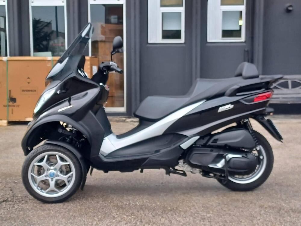 Piaggio MP3 400 ABS Hpe (2021 - 22) (2)