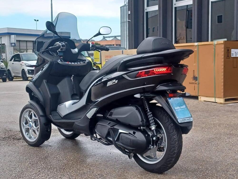 Piaggio MP3 400 ABS Hpe (2021 - 22) (3)