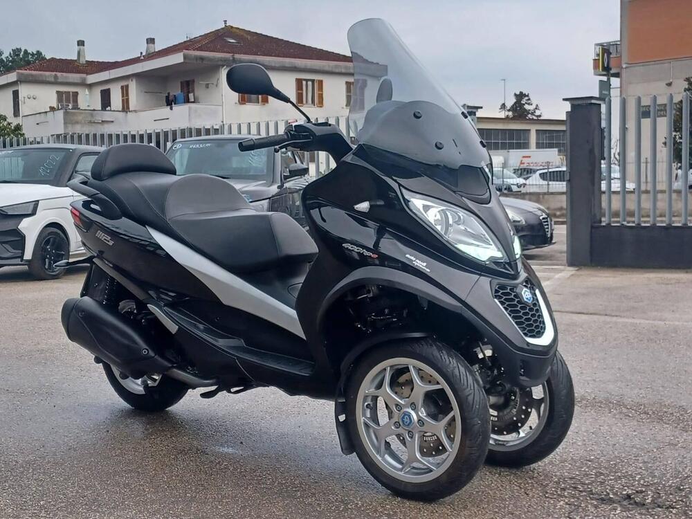 Piaggio MP3 400 ABS Hpe (2021 - 22) (4)