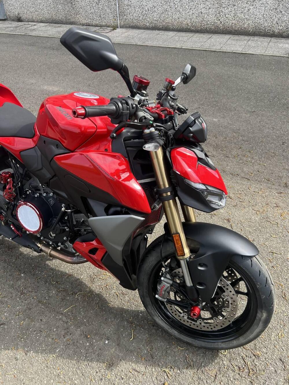 Ducati Streetfighter V2 (2025 - 26) (7)