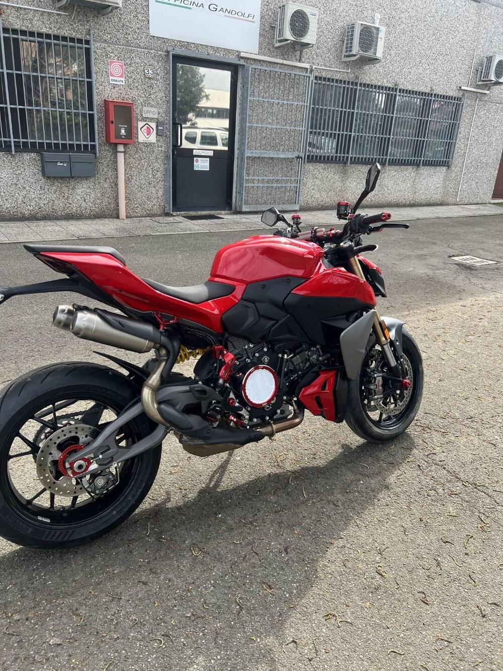 Ducati Streetfighter V2 (2025 - 26) (2)