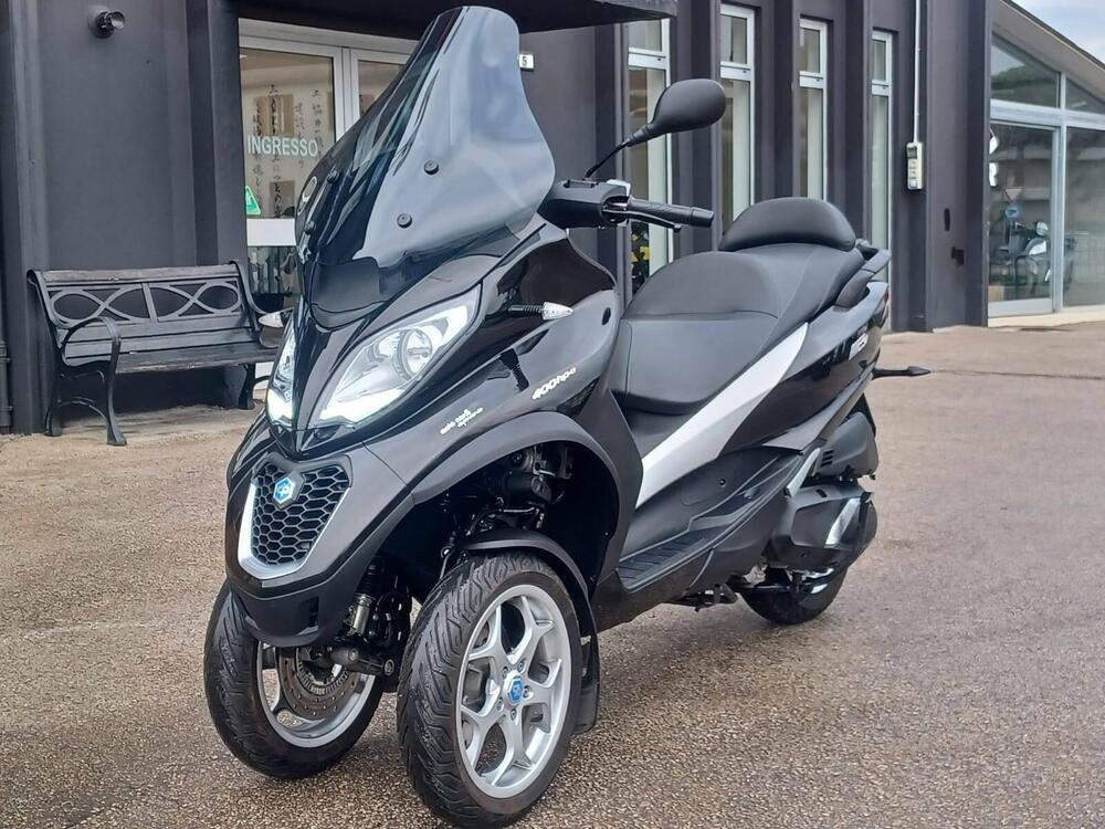 Piaggio MP3 400 ABS Hpe (2021 - 22) (5)
