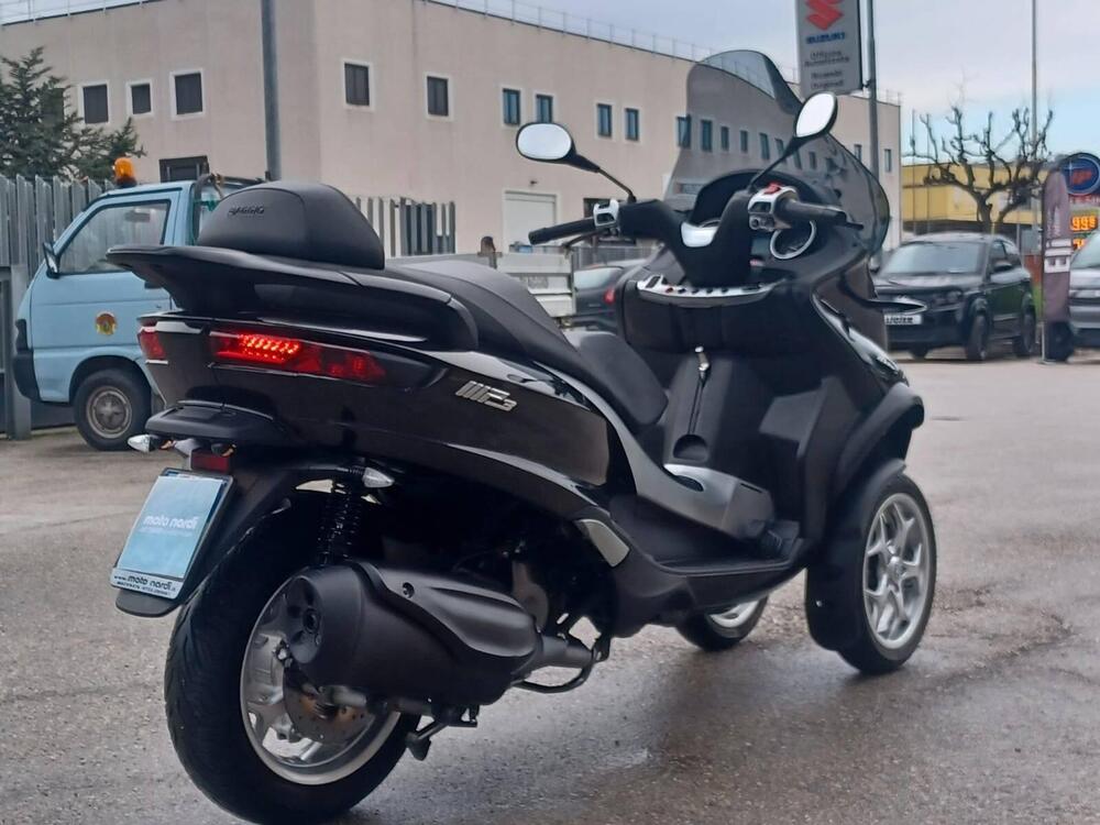 Piaggio MP3 400 ABS Hpe (2021 - 22) (7)