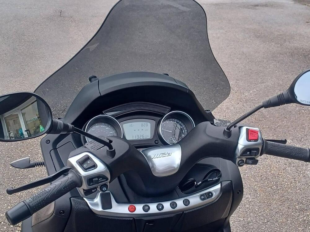 Piaggio MP3 400 ABS Hpe (2021 - 22) (8)