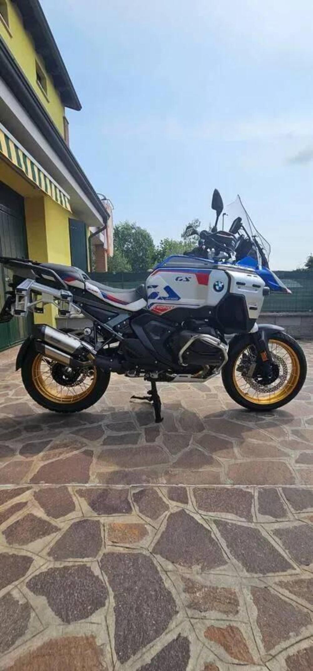 Bmw R 1300 GS Adventure ASA (2025 - 26)