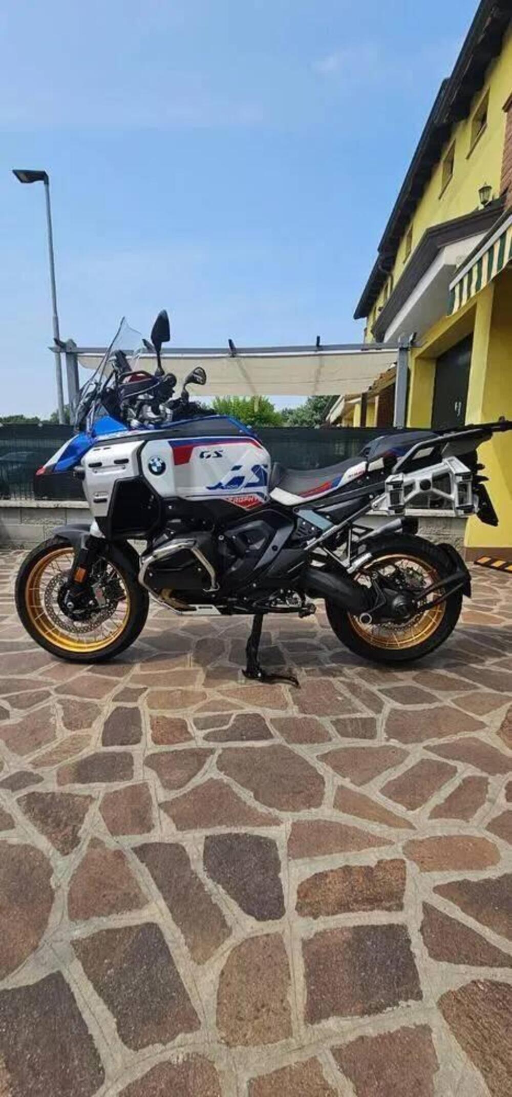 Bmw R 1300 GS Adventure ASA (2025 - 26) (2)